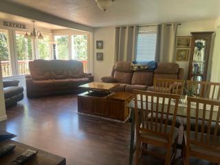 Serene Cottage in the Woods - Kelso - 4