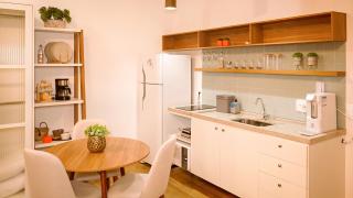 FLAT NOVO e ACONCHEGANTE - Ribeirão Preto - 2