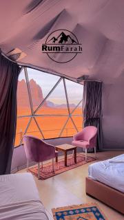 Rum Farah Luxury camp - Disah - 7