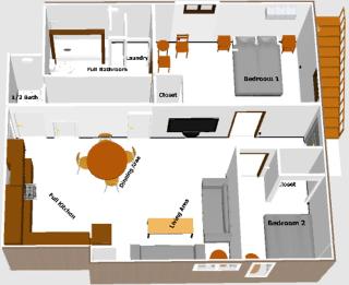 HomeSmart: Cozy Charm Meets High-Tech in Prime Area - 6