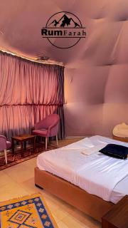 Rum Farah Luxury camp - Disah - 8