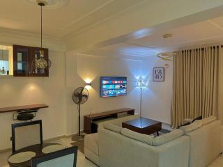 Central 2-bedroom condo in the heart of Wuse II - Abuja - 0