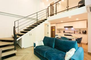 Casco Viejo Loft with Balcony - Rooftop Pool and Gym - 3