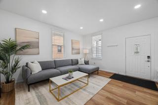 Pittsburgh Spacious and Modern Three Bedroom Apartment with Free Parking - Pittsburgh - 9