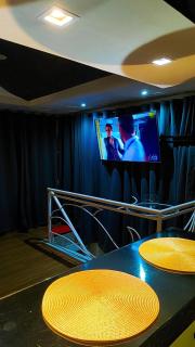 Lá Casa do Manguinha - 1