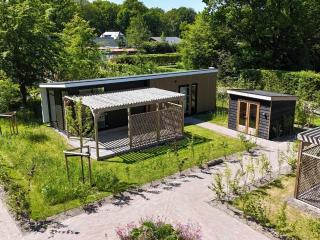 Luxury holiday home surrounded by water and forest - Sint Nicolaasga - 5