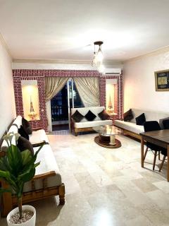 Modern Agadir Marina Apartment with Pool view - Agadir - 0