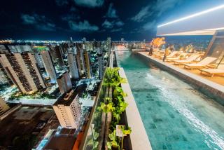 Studio Luxuoso a 600 metros da praia - Fortaleza - 0