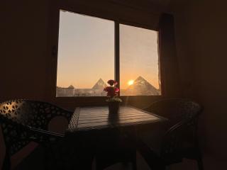 Sunset Over Giza Hotel - Il Cairo - 1