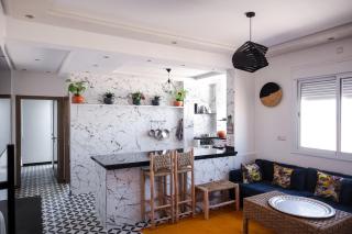 Next to Marjane 2 Bedrooms 2 Bathrooms Wi-Fi - Marrakech - 6