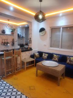 Next to Marjane 2 Bedrooms 2 Bathrooms Wi-Fi - Marrakech - 2