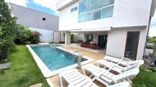 Casa de praia 5 suítes Cond Pq do Jacuípe - Camaçari - 6