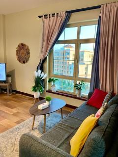 Studio Lion marina B sea view - King Abdullah Economic City - 1