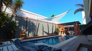 Lisbon South Bank Charming Pool Duplex & Garden BBK - 7