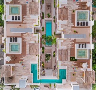 Stylish 3BR Penthouse in Tulum Pool, BBQ, Gym - Tulum - 0