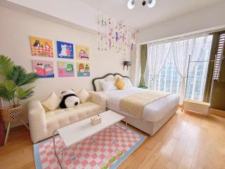 Azure Haven Seaview Suites Shilaoren Coast - Qingdao - 1