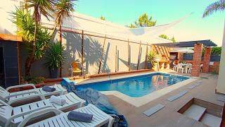 Sesimbra Charming Pool Duplex BBK & Garden - Sesimbra - 9