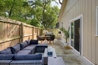 The Cannon Cottage by AvantStay Old Mt. Pleasant Gem Near Sullivan’s Island - Charleston - 9