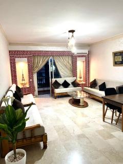 Modern Agadir Marina Apartment with Pool view - Agadir - 2