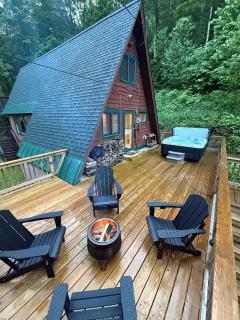 Killington A-Frame home - Killington - 0
