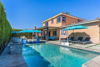 Casa Campo 5BR Desert Oasis w Pool Firepit Outdoor Lounge - Indio - 0