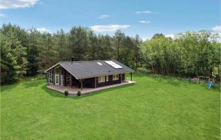 Nice Home In Asaa With Sauna - Aså - 3