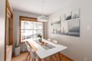 1BR Powderview - Creekside Bright and Cozy Private Bike/Ski Storage Free Parking - Whistler - 5