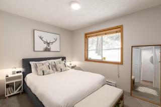 1BR Powderview - Creekside Bright and Cozy Private Bike/Ski Storage Free Parking - Whistler - 9