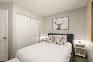 1BR Powderview - Creekside Bright and Cozy Private Bike/Ski Storage Free Parking - Whistler - 8