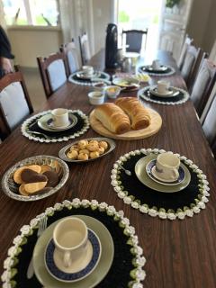 Pousada Senda do Sol - quarto 04 - 4