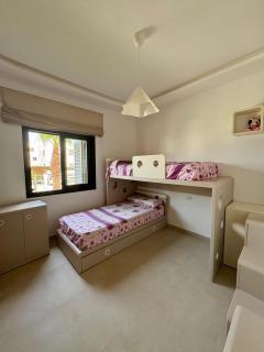 Spacious Apartment ColinaSmir - M'diq - 9