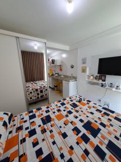 Lindo Flat completo em Intermares 404 - Cabedelo - 9