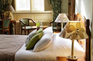 Hotel D'haussonville - Nancy - 8