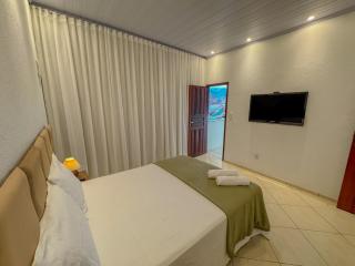 Casa com Ar e Churrasqueira na Prainha de Mambucaba - 7