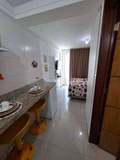 Lindo Flat completo em Intermares 404 - Cabedelo - 1