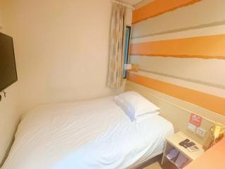 Pudding Select Hotel Chengdu East Railway Station Niu Shi Kou Subway Station MixC Branch - Chengdu - 0