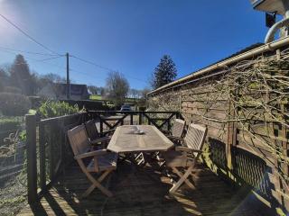 Cottage in Brittany's Peaceful Countryside - Maël-Carhaix - 6