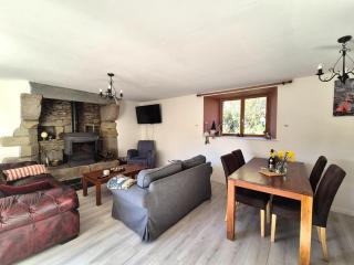 Cottage in Brittany's Peaceful Countryside - Maël-Carhaix - 9