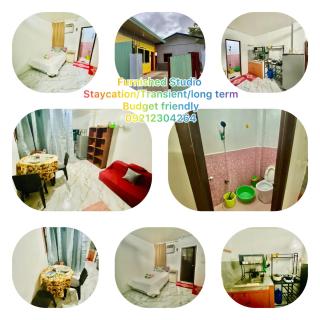 Budget-StudioRoom-Panabo-Homestay - Panabo - 0