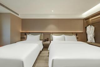 沃德酒店济南经十东路融创文旅城店 - Jinan - 6