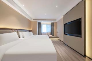 沃德酒店济南经十东路融创文旅城店 - Jinan - 7