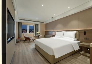 沃德酒店济南经十东路融创文旅城店 - Jinan - 9