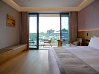 Ruolinqiao Valley Garden Hotel - Tiantai - 7