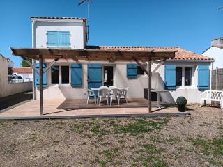 Maison plain-pied au calme, proche plage et commerces, animaux bienvenus sur demande - FR-1-476-91 - La Faute-sur-Mer - 0