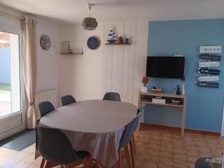 Maison plain-pied au calme, proche plage et commerces, animaux bienvenus sur demande - FR-1-476-91 - 6