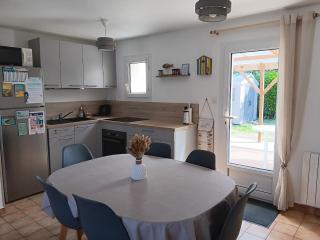 Maison plain-pied au calme, proche plage et commerces, animaux bienvenus sur demande - FR-1-476-91 - 5