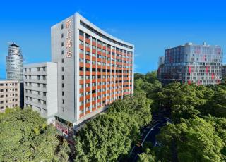 Fushang Hotel (Railway Station Yuexiu Park Sun Yatsen Memorial Hall Branch) - 0