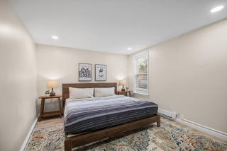 Pittsburgh Modern and Cozy Two Bedroom Apartment With Free Parking - Pittsburgh - 4