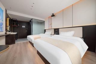 Jiduo Cinema Hotel - Nanchang - 5