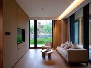 Ruolinqiao Valley Garden Hotel - Tiantai - 5
